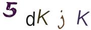 CAPTCHA de imagen