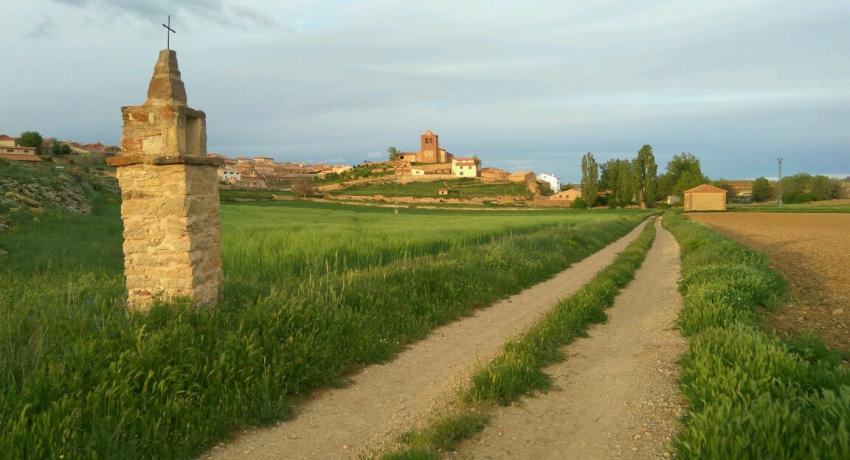 Vista Tordesilos